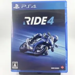 PS4 RIDE4