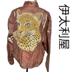 THE CRIMIE 刺繍ジャケット XL ブラウン タイガー イーグル THE CRIMIE 刺繍ジャケット XL ブラウン タイガー イーグル - メルカリ