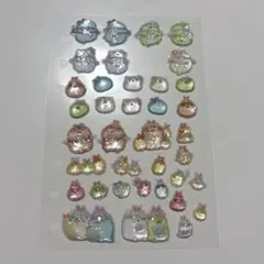 ボンボンドロップシール すみっコぐらし