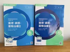 薬剤師国家試験 対策参考書 改定第16版 6 薬理病態薬物治療Ⅱ 青本青問 
