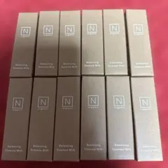 N organic Basic バランシング エッセンスミルク