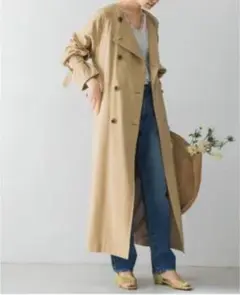 アーバンリサーチ　トレンチコート