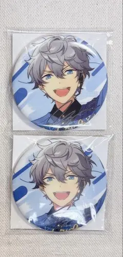 あんさんぶるスターズ 6周年 缶バッジ 瀬名泉 2点セット