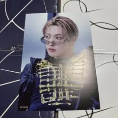 ATEEZ GOLDEN HOUR タワレコ フライヤー ホンジュン