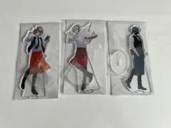 CR gigoコラボカフェ アクリルスタンド