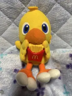 2025年最新】マクドナルド ポテト ぬいぐるみの人気アイテム - メルカリ
