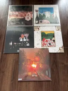 KIKUMARU - ON THE KORNER LP 100枚限定 レコード - メルカリ