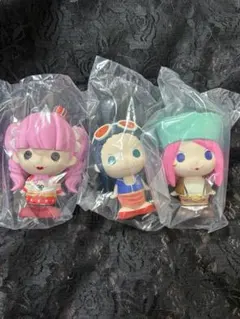 最終お値下げ❣️ONE PIECE一番くじ ソフビクチュ