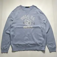 POLO RALPH LAUREN スウェット