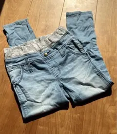 Leeスキニーパンツ