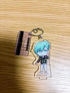 うたの☆プリンスさまっ♪ アクリルキーホルダー 藍　うたプリ