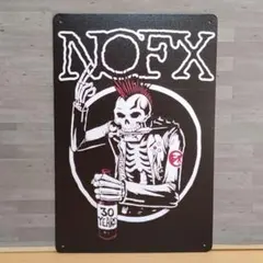 プ*ト様 nofx ファイナルツアーポスター NOFX Final tour - St Petersburg