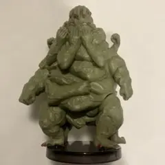 【激レア・美品】鬼滅の刃 アクションフィギュア 「手鬼」ワーコレ 外箱なし