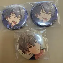 あんスタ コレクション缶バッジ 大神晃牙