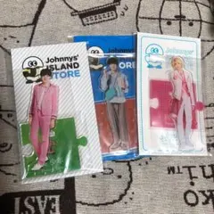 美少年 佐藤龍我 アクリルスタンド