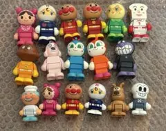 アンパンマン ブロックラボ　まとめ売り