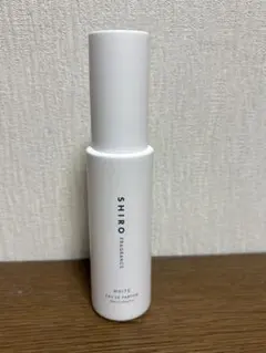 【限定】SHIRO WHITE オードパルファン40ml