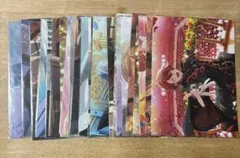 アイドリッシュセブン クリアファイル まとめ売り