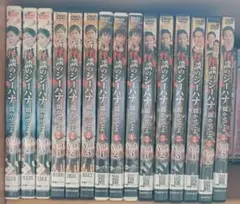 怪談のシーハナ聞かせてよ。DVD まとめ1-24巻狩野英孝 シーズン1-8