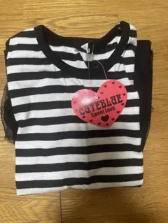 半袖ワンピース　130cm女の子