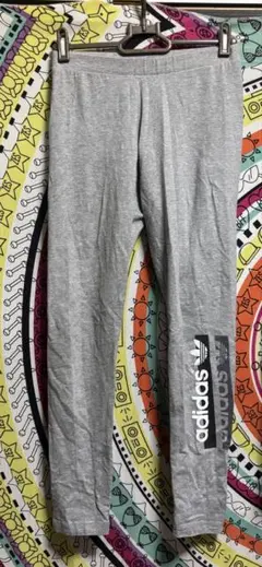 adidas originals Mサイズ レギンス 軽量 コットン♪