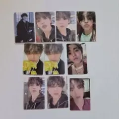 SEVENTEEN エスクプス トレカセット