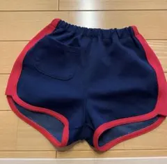 ジャクエツ　体操服　ハーフパンツ130cm