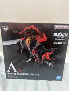 ブリーチ 一番くじ 黒崎一護 フィギュア