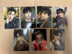 BTS トレカ アミボム BTS アミボム 特典 フォトカード トレカ Ver.4 - メルカリ