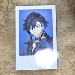 にじさんじEN 遊間・ユーゴ ランダムチェキ 箔押し