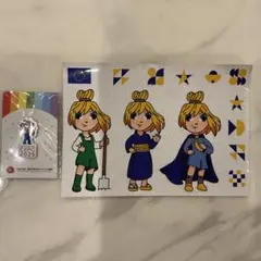 2025年最新】万博ピンバッチの人気アイテム - メルカリ