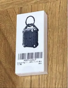 AirTag ケース アップル エアタグ用 優しい素材TPU製 防水