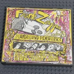 【輸入盤2CD】フランク・ザッパ / プレイグラウンド・サイコティクス