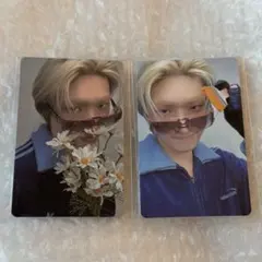 ATEEZ ANITEEZ IN COLOR 購入特典 トレカ ミンギ