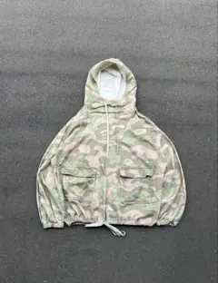 zara ミリタリージャケット