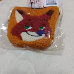 ズートピア ニック・ワイルド ポーチ