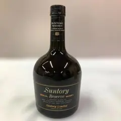 2026年最新】古酒・未開封 サントリー スペシャルリザーブの人気