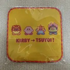 カービィファイターズ2 ミニタオルハンカチ(2種セット) 星のカービィ
