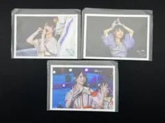 筒井あやめ CHOOSE 5 PHOTOS 生写真 真夏の全国ツアー2025