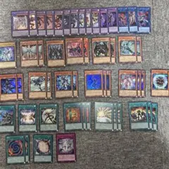 遊戯王 E・HERO デッキパーツ