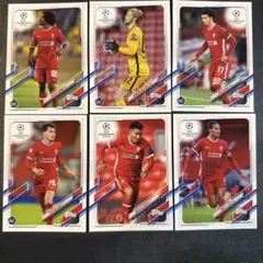 K.様専用 遠藤航 リバプール 直筆サインカード topps - メルカリ