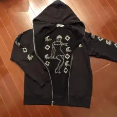 美品　A Bathing Ape　エイプ　ジップパーカー XL