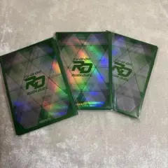 遊戯王 ラッシュデュエル 青 スリーブ - メルカリ