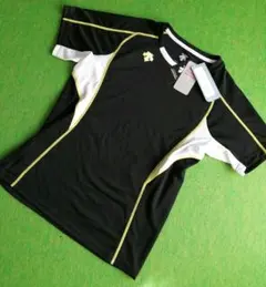 新品未使用　DESCENTE (デサント) 　Tシャツ　吸汗速乾 半袖