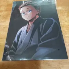 鬼滅の刃　劇場版特典イラストボード