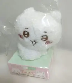 ちいかわ ぴたれすと〜ふわもこコレクション〜 ちいかわ　ぬいぐるみのサムネイル