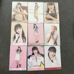 SKE48 鬼頭桃菜 三上悠亜 生写真 8枚セット - メルカリ