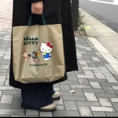 新品未開封　サンリオ　紀伊国屋エコバッグ