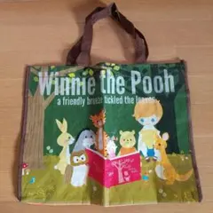 ウィニー・ザ・プー トートバッグ