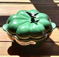 ルクルーゼ Pumpkin Cocotte Cactus カボチャ鍋 カクタス - メルカリ
